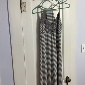 Maurices maxi dress